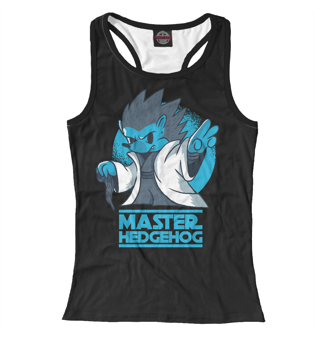 

Мастер Ёж (пародия)