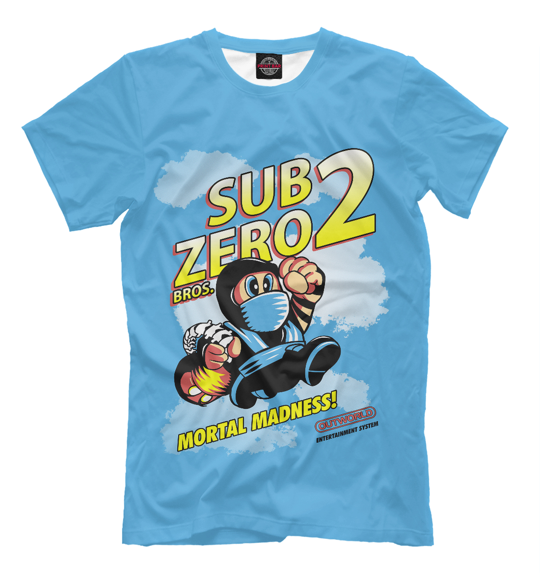 

Sub Zero Bros. 2