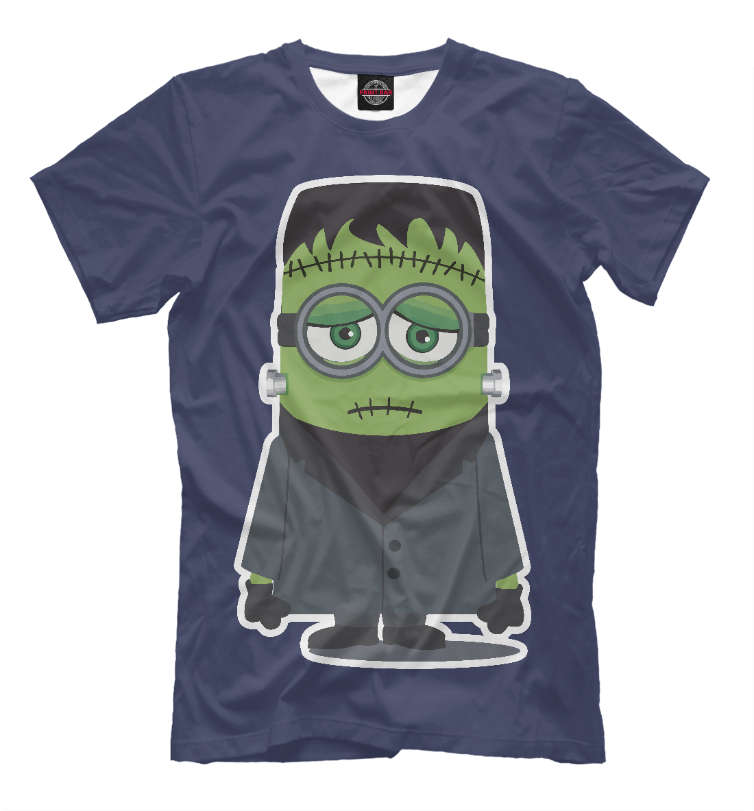 

Minion Frankestein