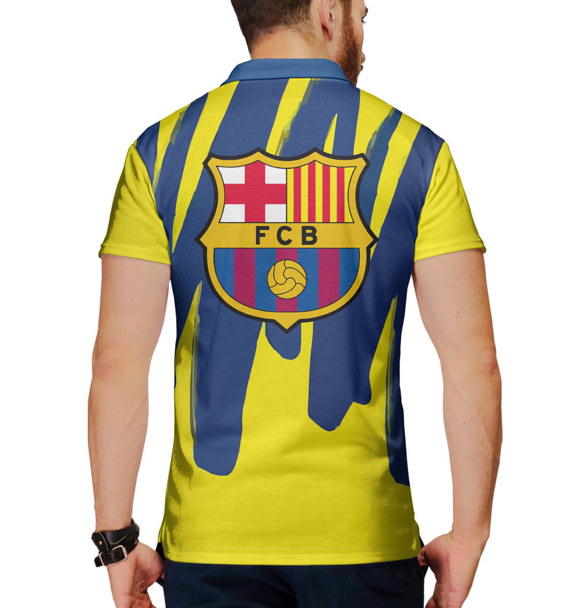 

Герб FC Barcelona