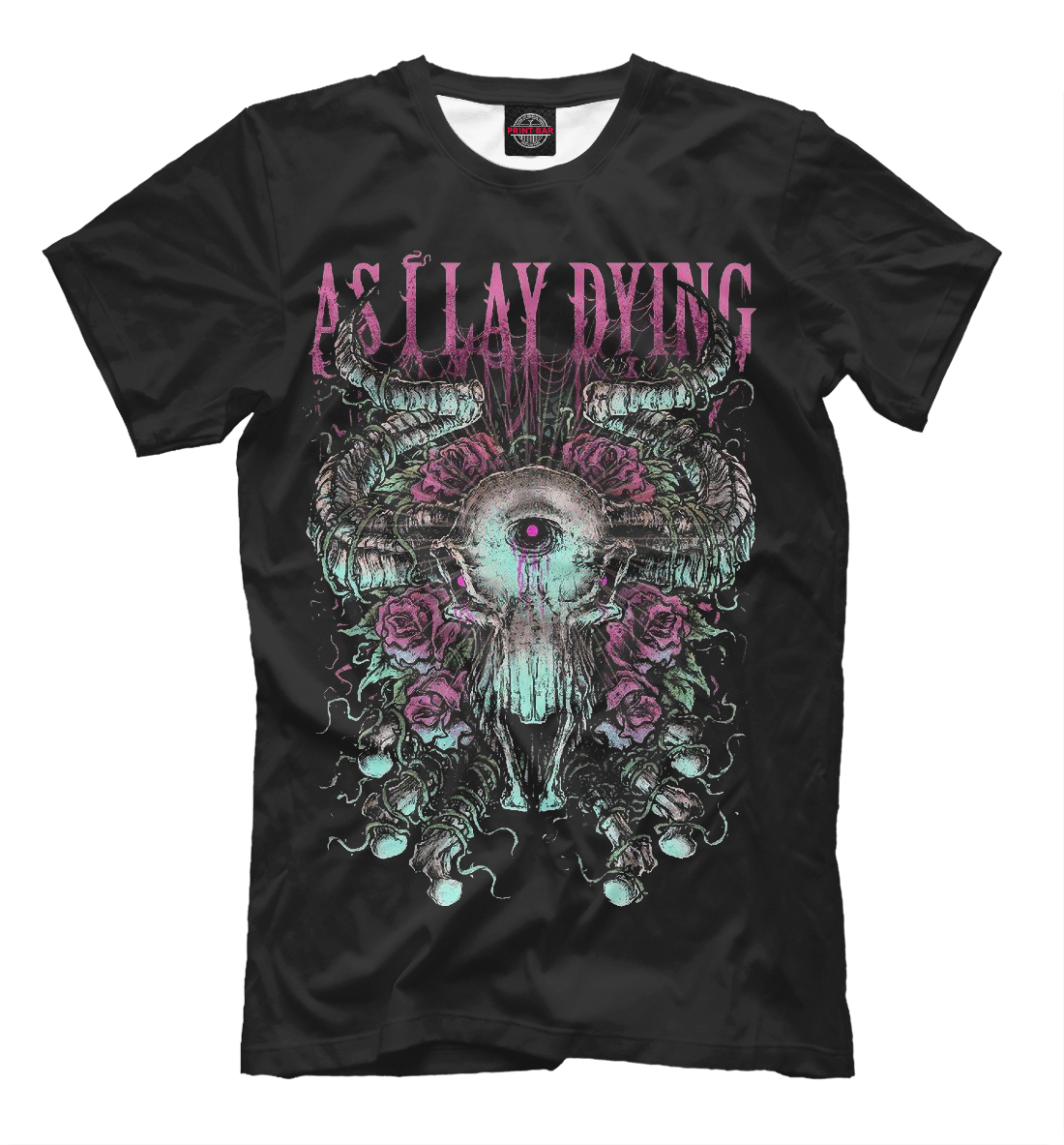 

As I Lay Dying