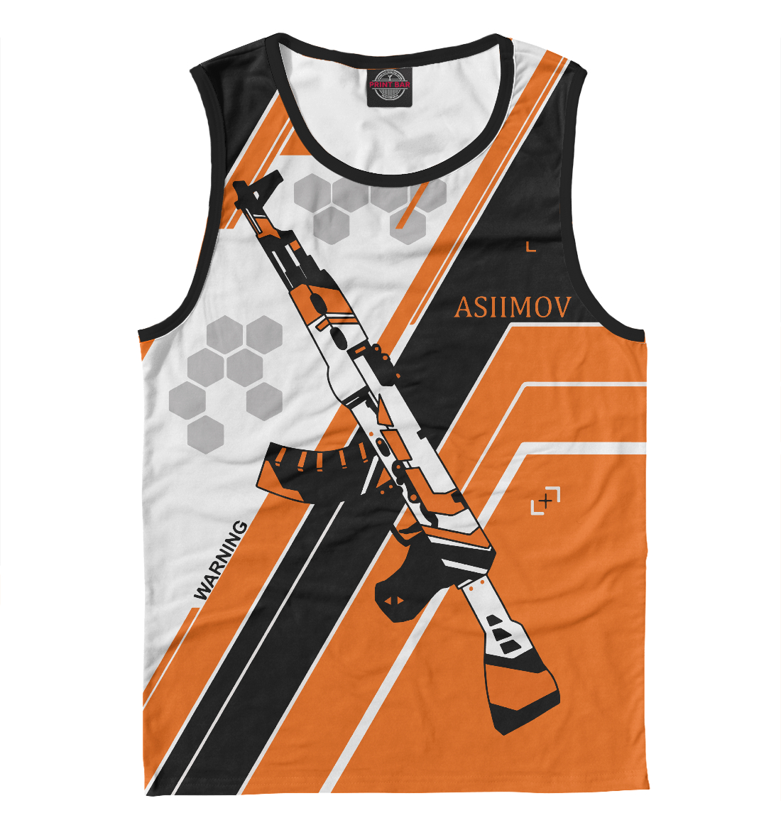 

CS:GO / Asiimov AK-47