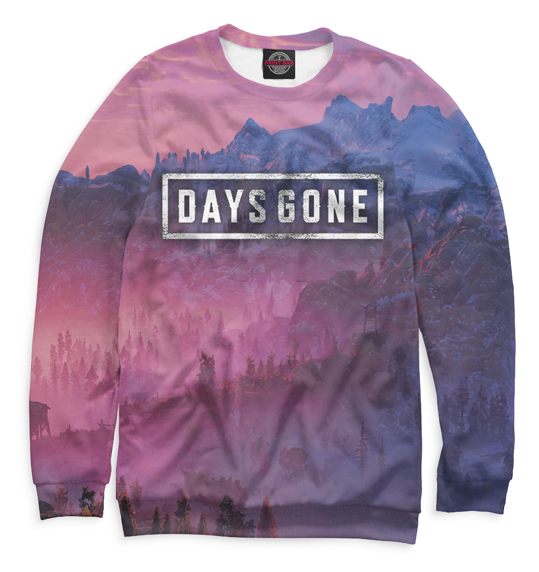 

Days Gone