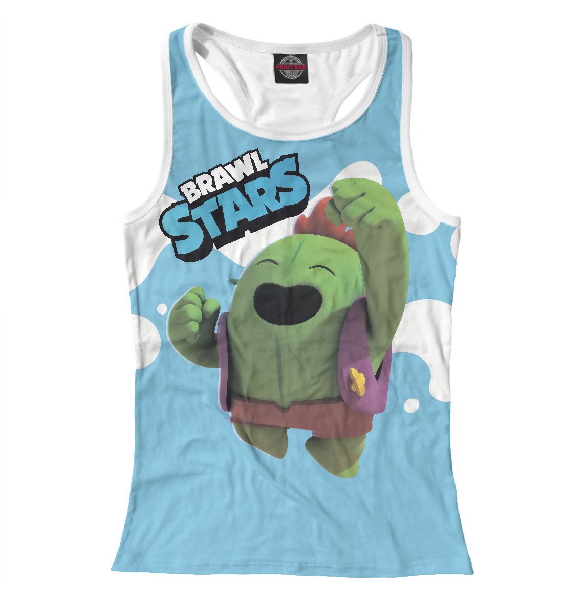

Brawn Stars Spike