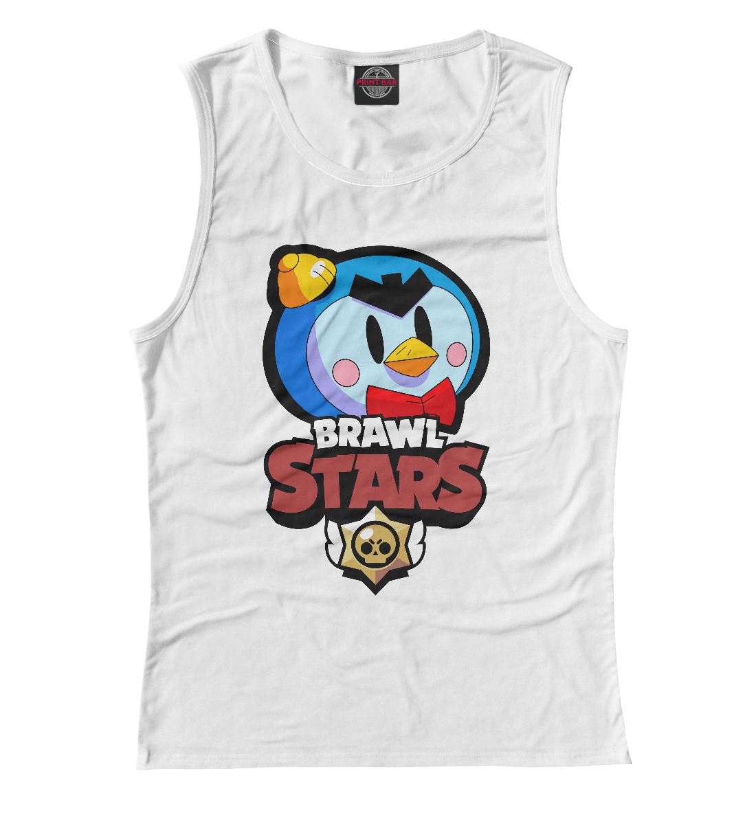 

Brawl Stars - MR.P