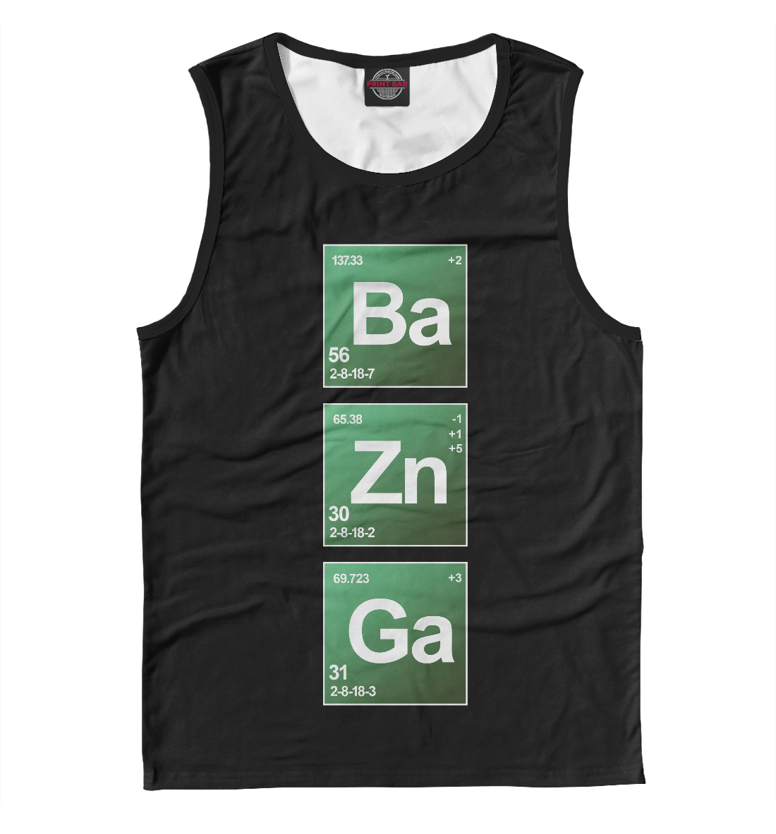 

Bazinga
