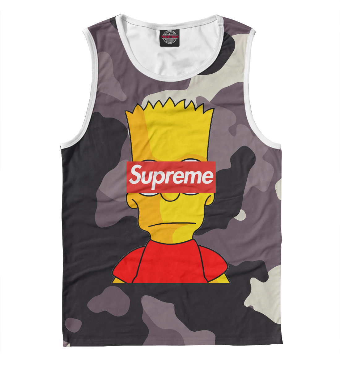 

Simpsons Supreme