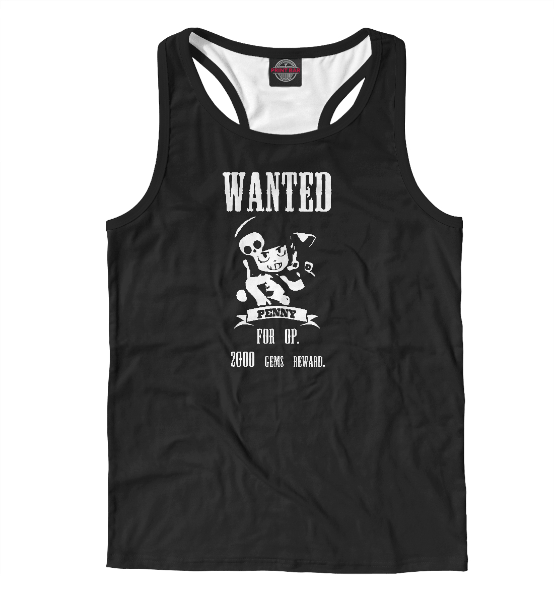 

Wanted Penny