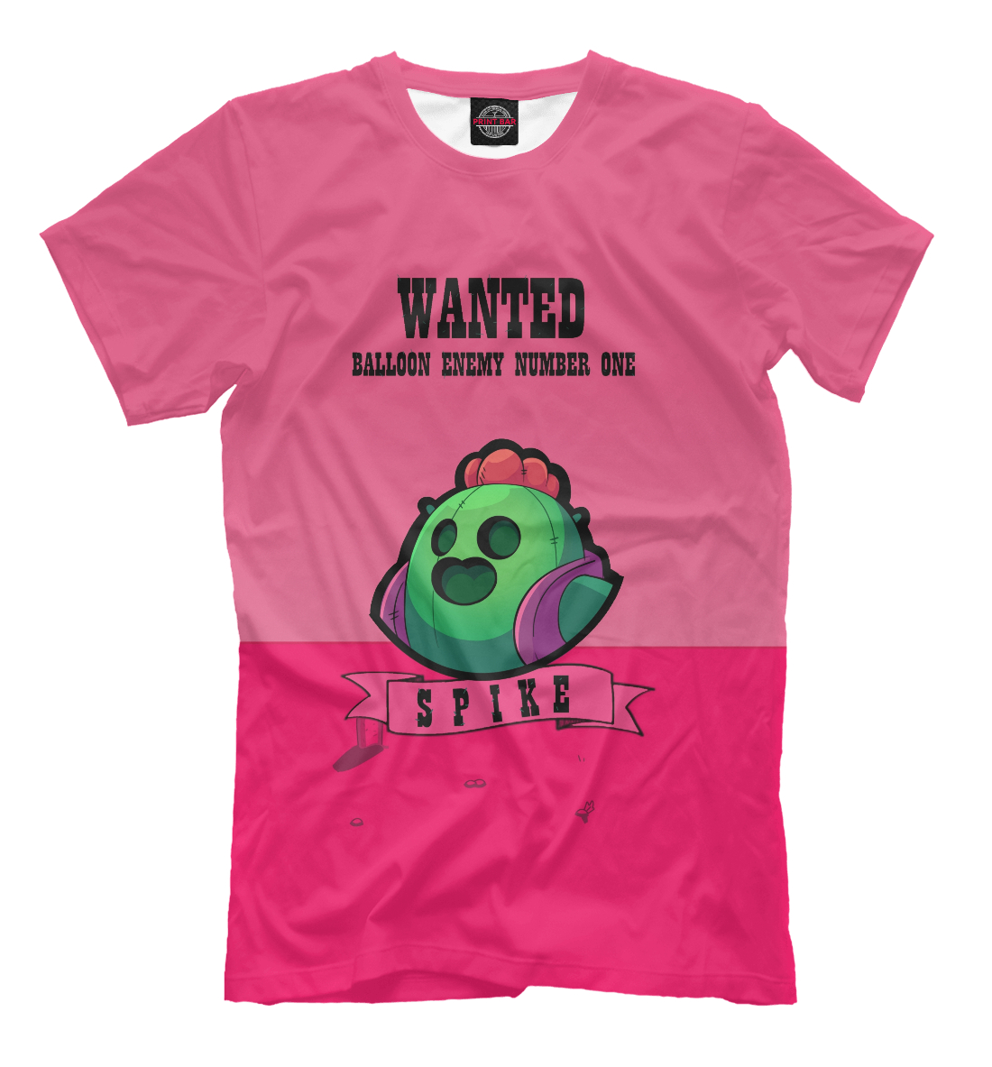 

Wanted - Spike
