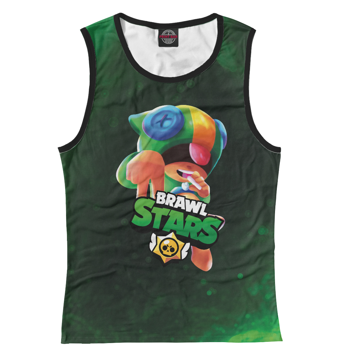 

Brawl Stars Leon / Леон