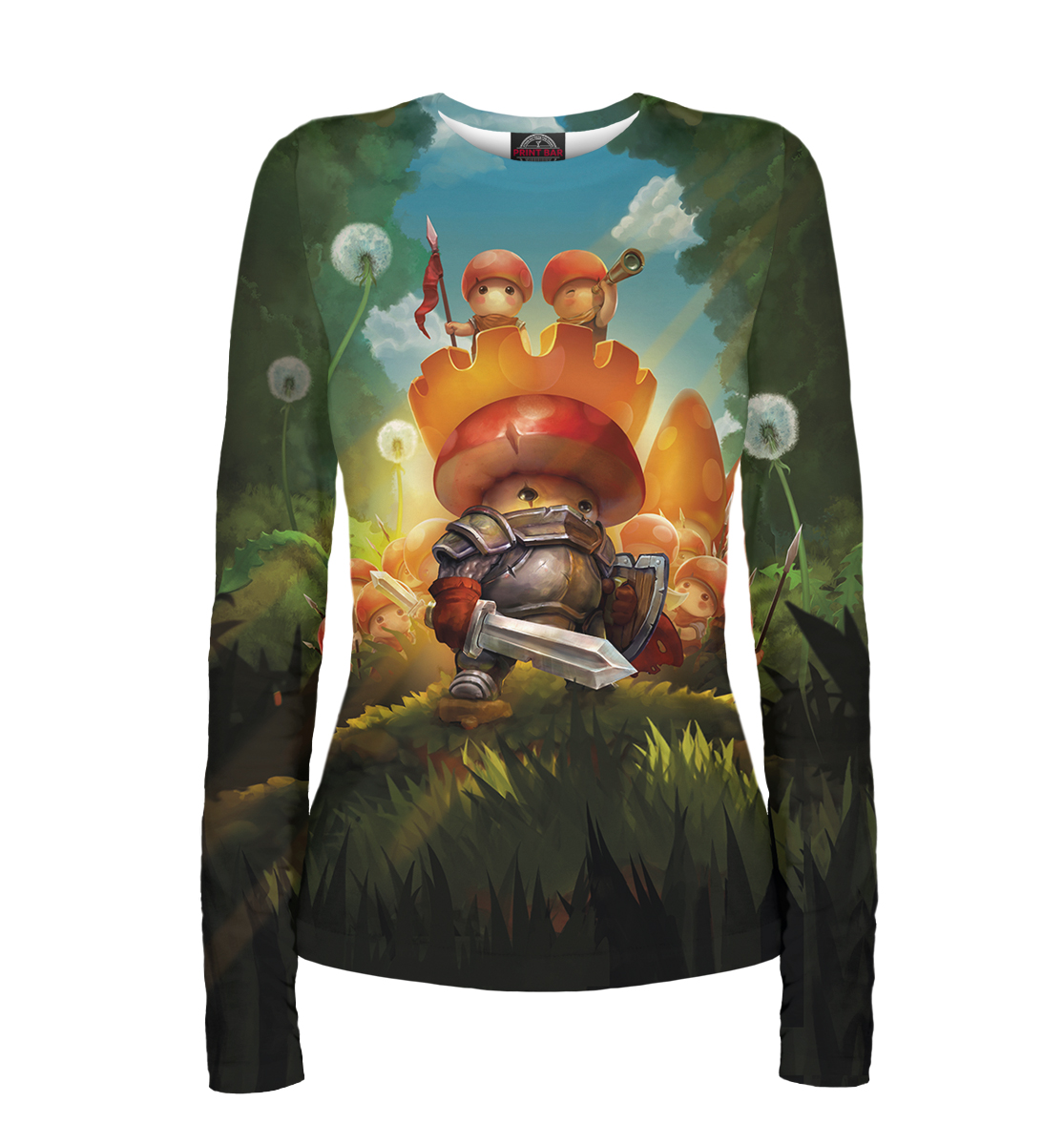 

Mushroom Wars 2
