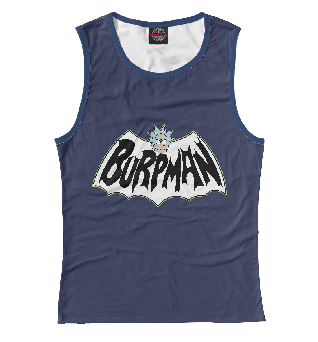 

Burpman