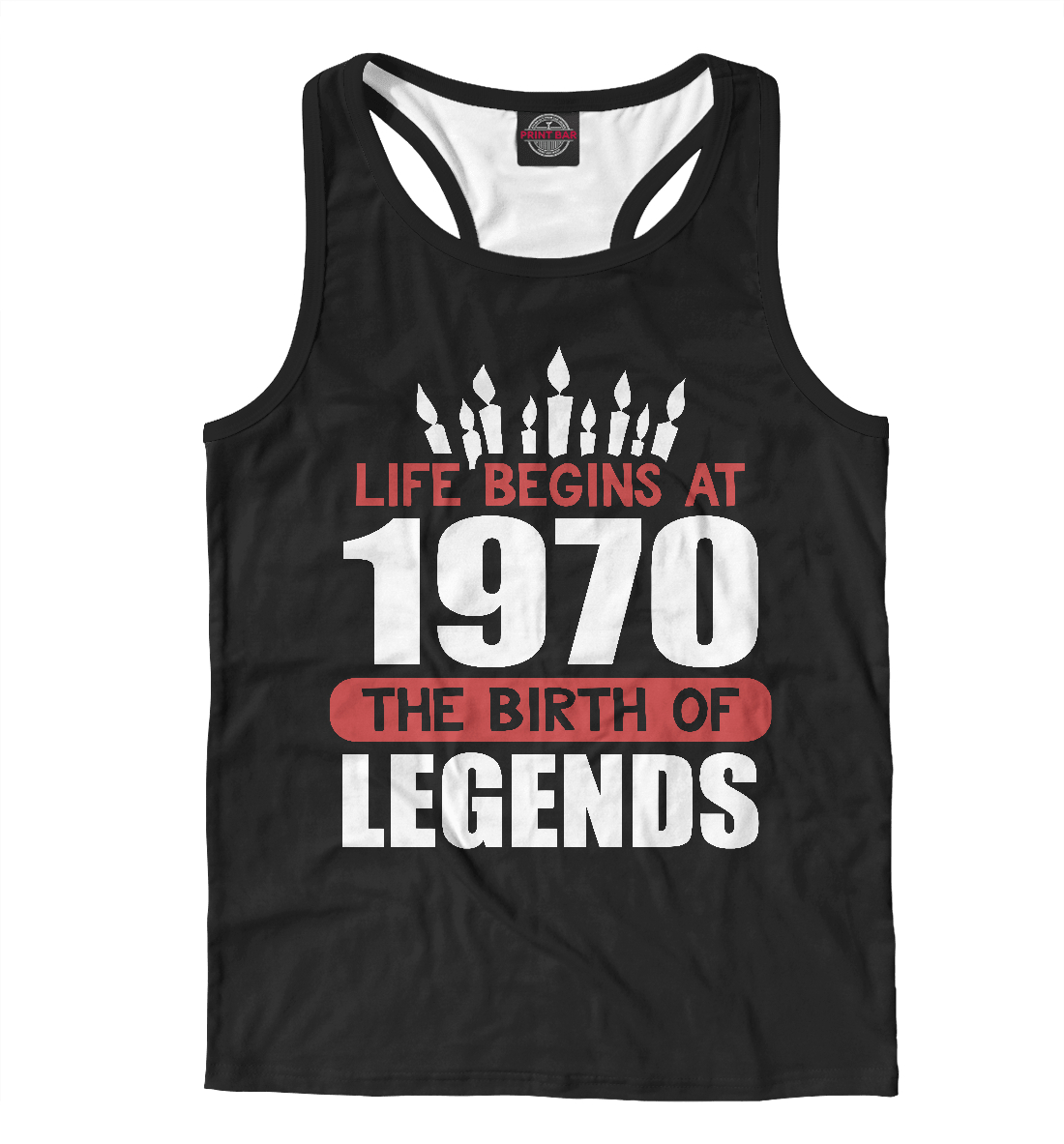 

1970 - рождение легенды