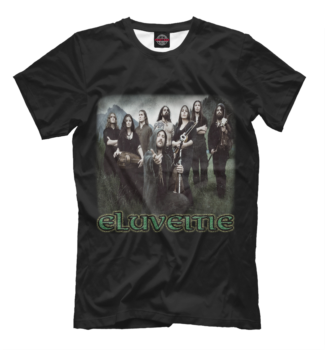 

Eluveitie