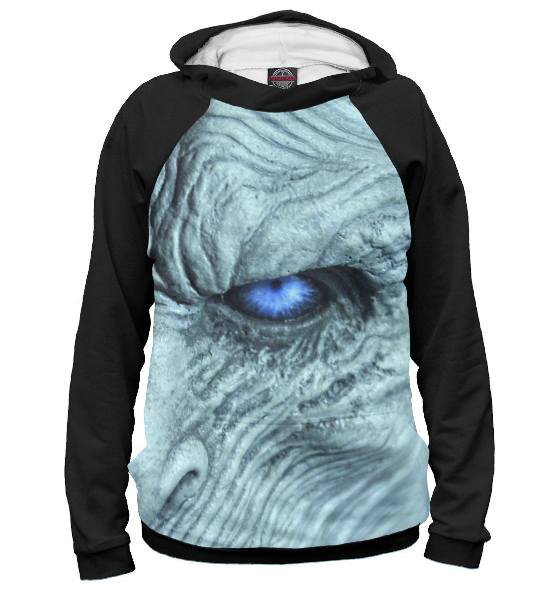 

White Walker Eye