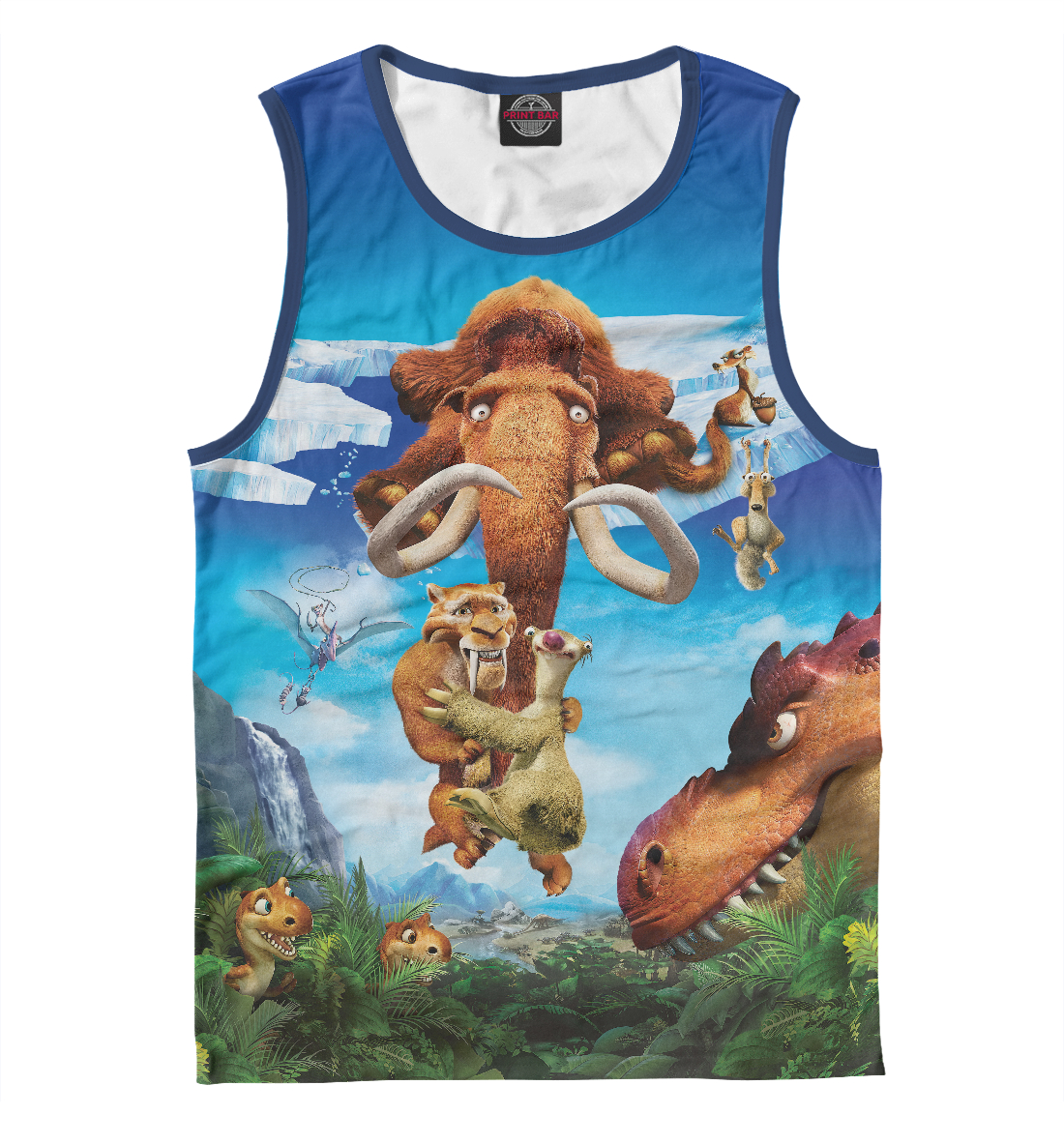 

Ice Age