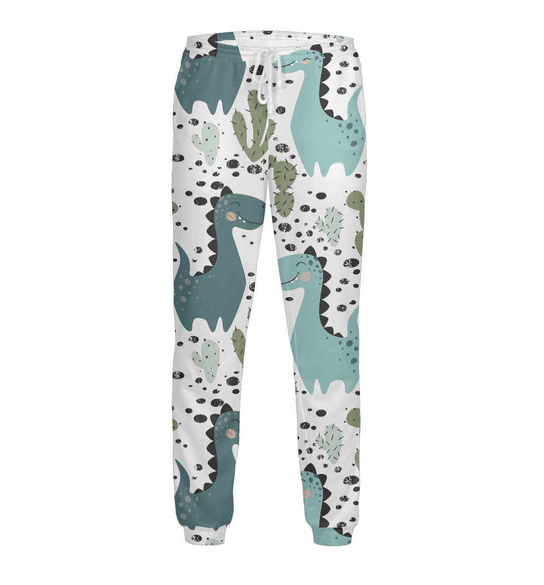 

Динозавры и кактусы