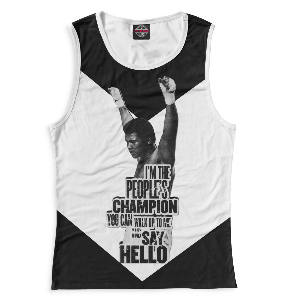 

Мухаммед Али