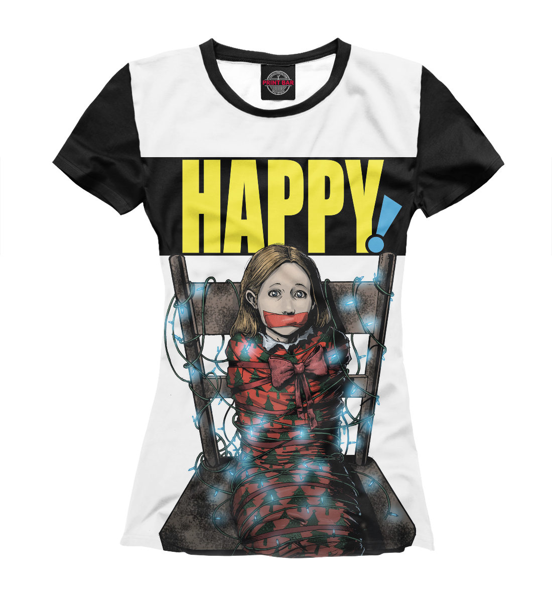

Happy!