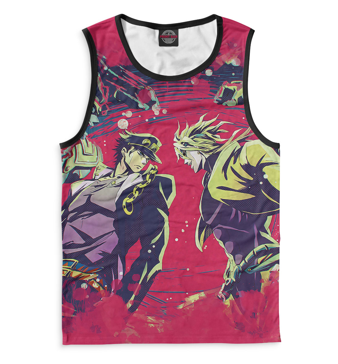 

JoJo's Bizarre Adventure