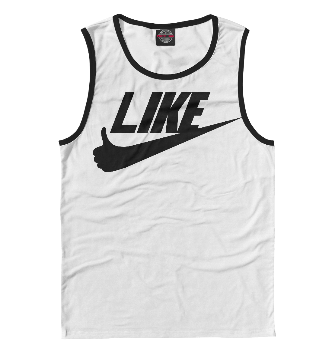 

LIKE SPORTS White