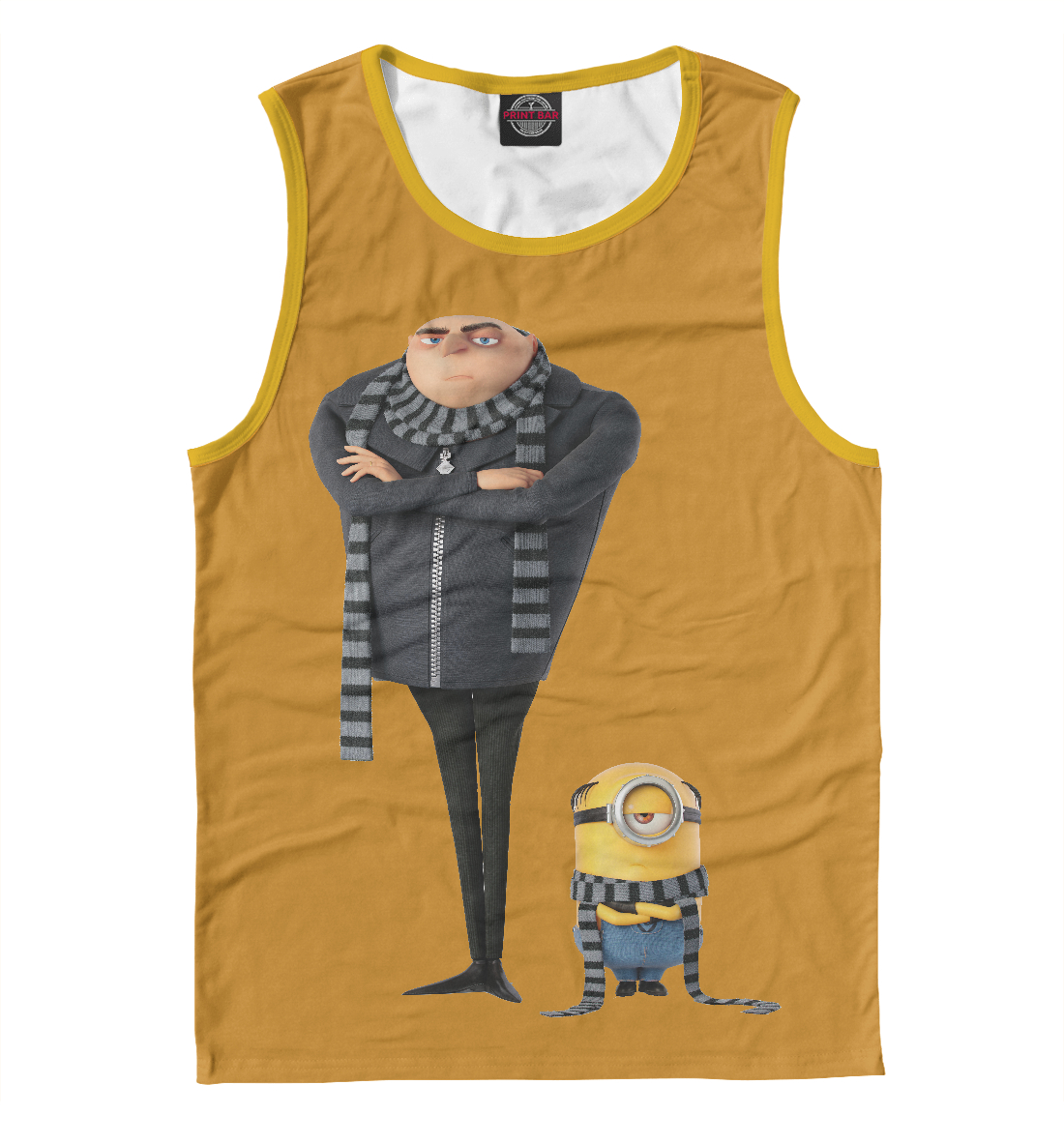 

Грю и Миньон