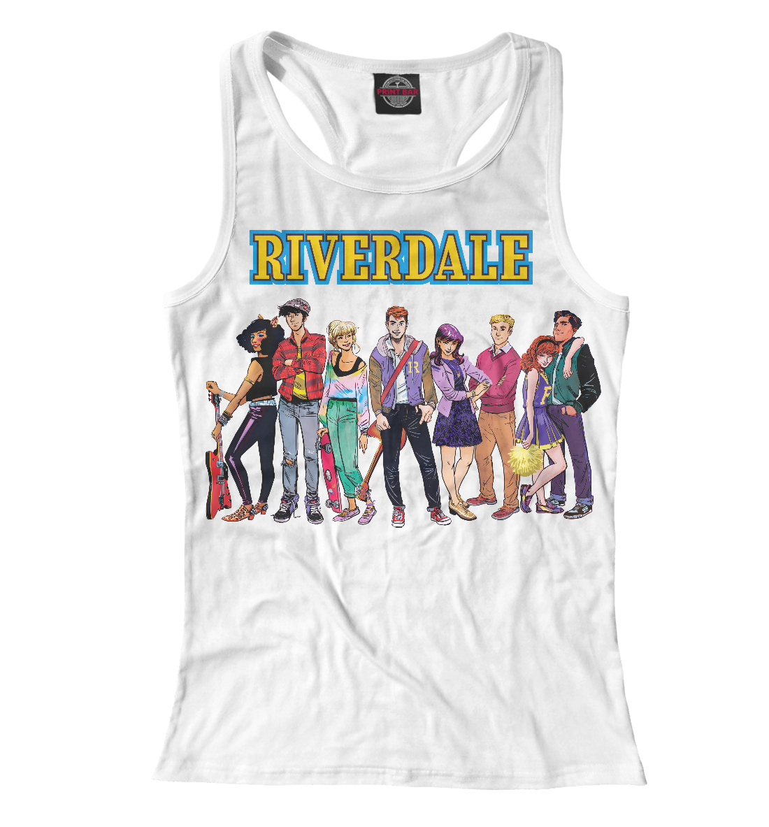 

Riverdale