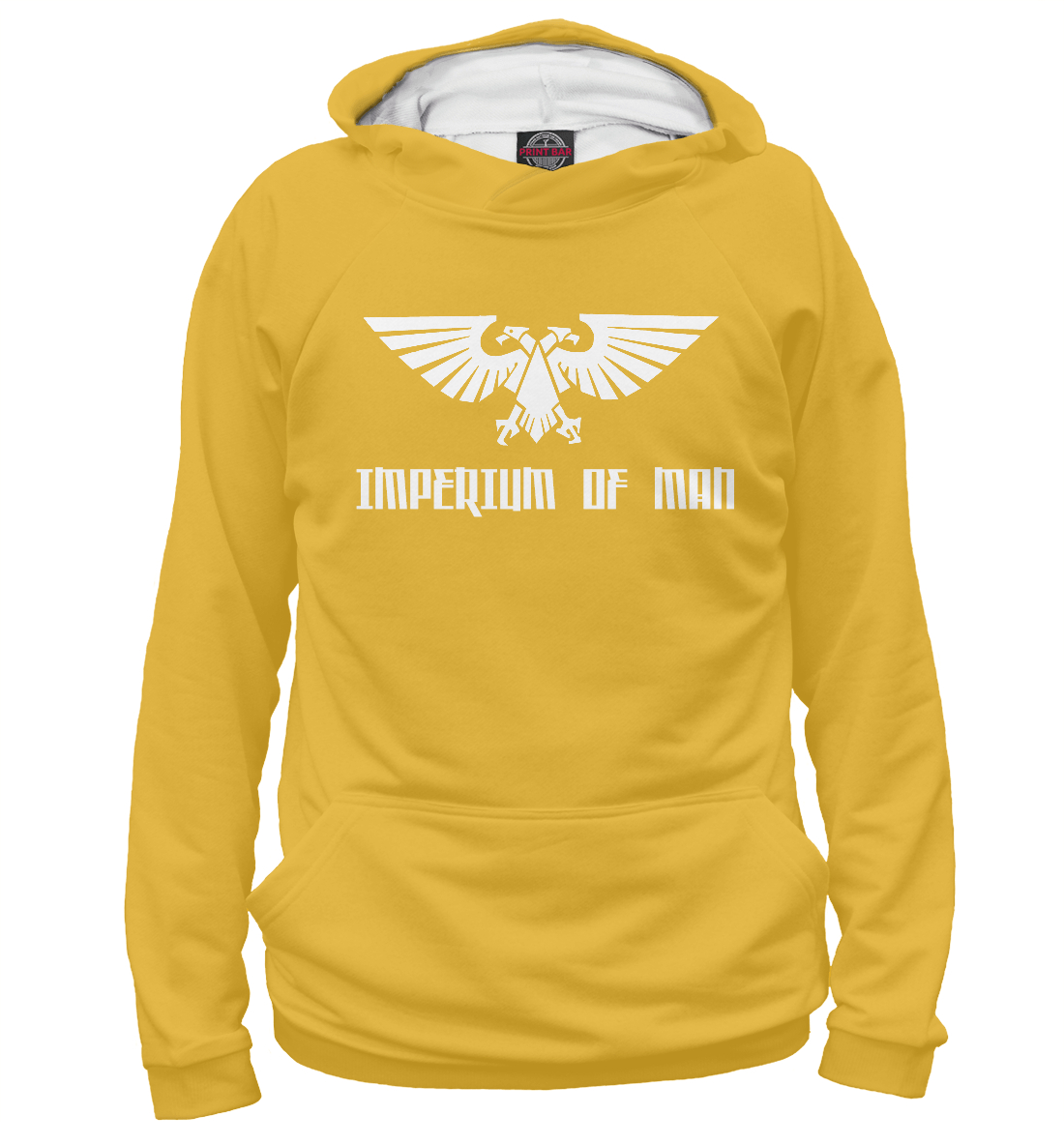 

Imperium of Man yellow