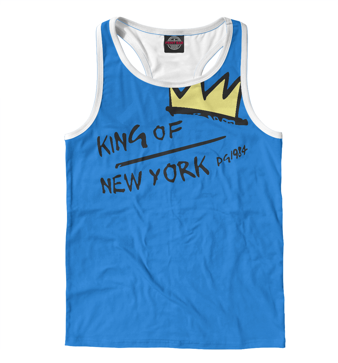 

King of New York