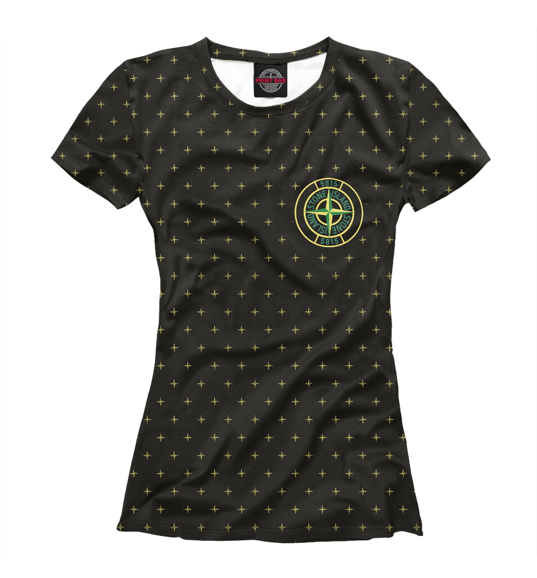 

Stone Island Патч
