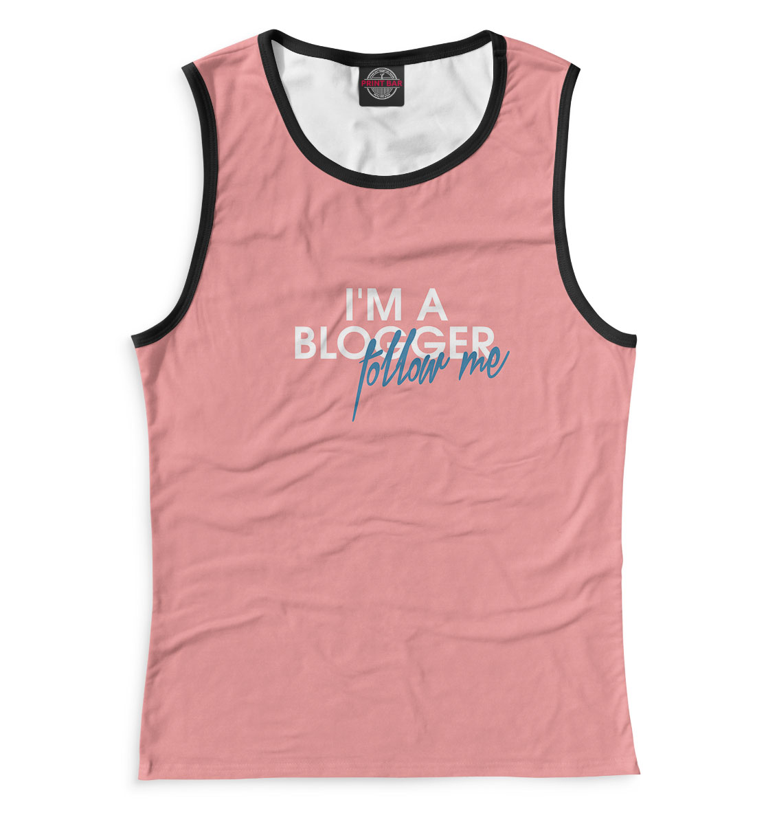 

I'm a blogger follow me