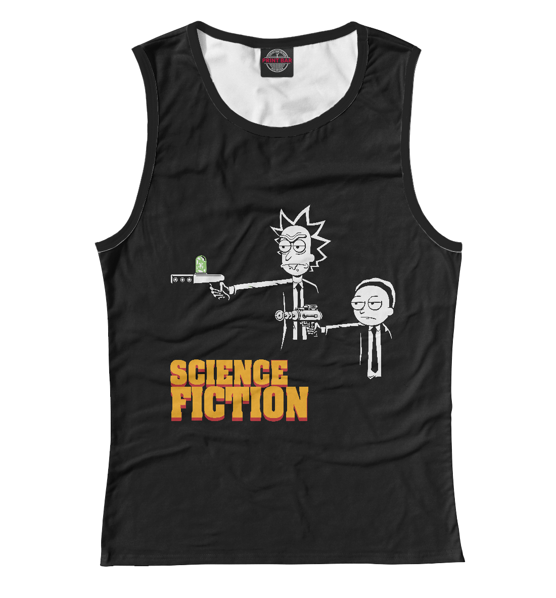

Science Fiction