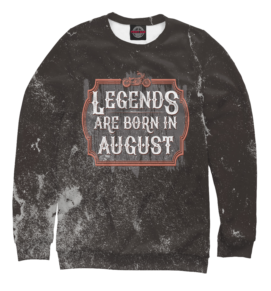 

Legends Are Born In August