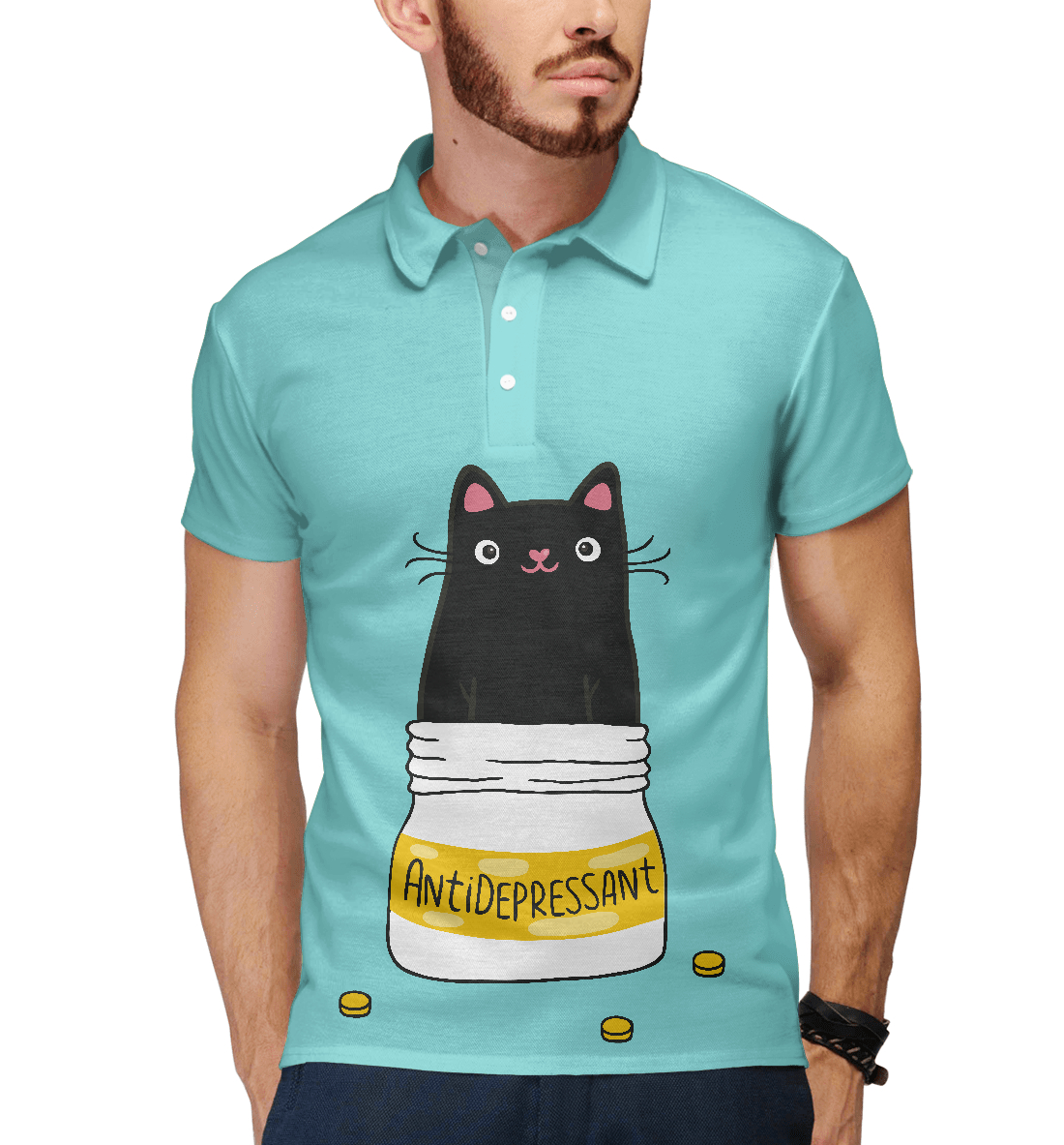 

Кот-Антидепрессант