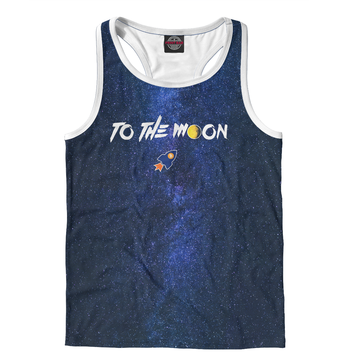 

To The Moon