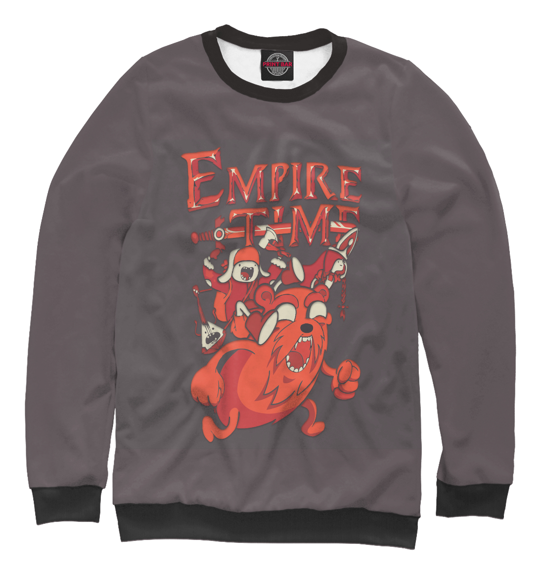 

Empire Time