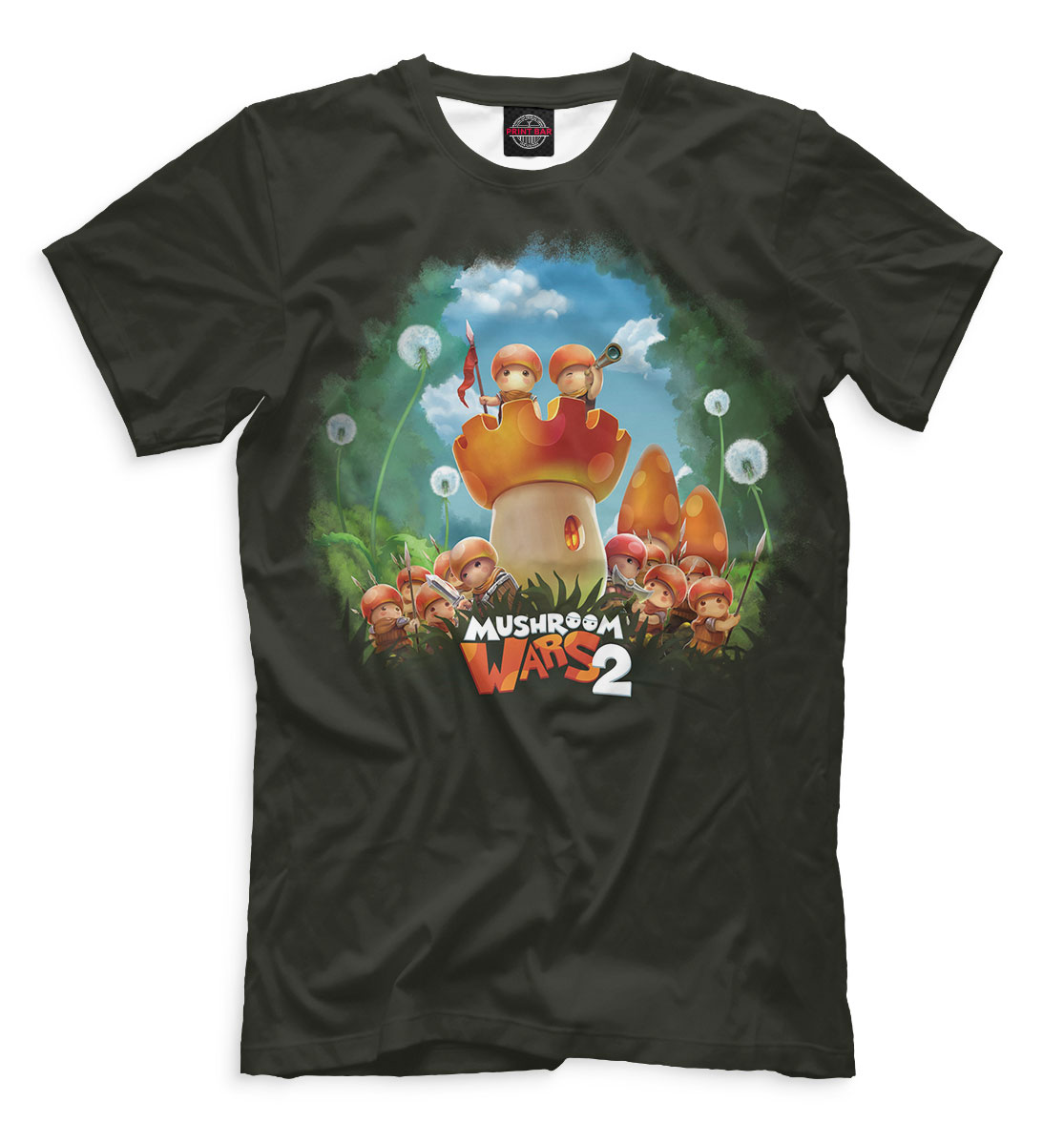 

Mushroom Wars 2