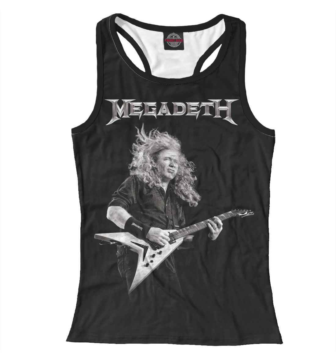 

Dave Mustaine