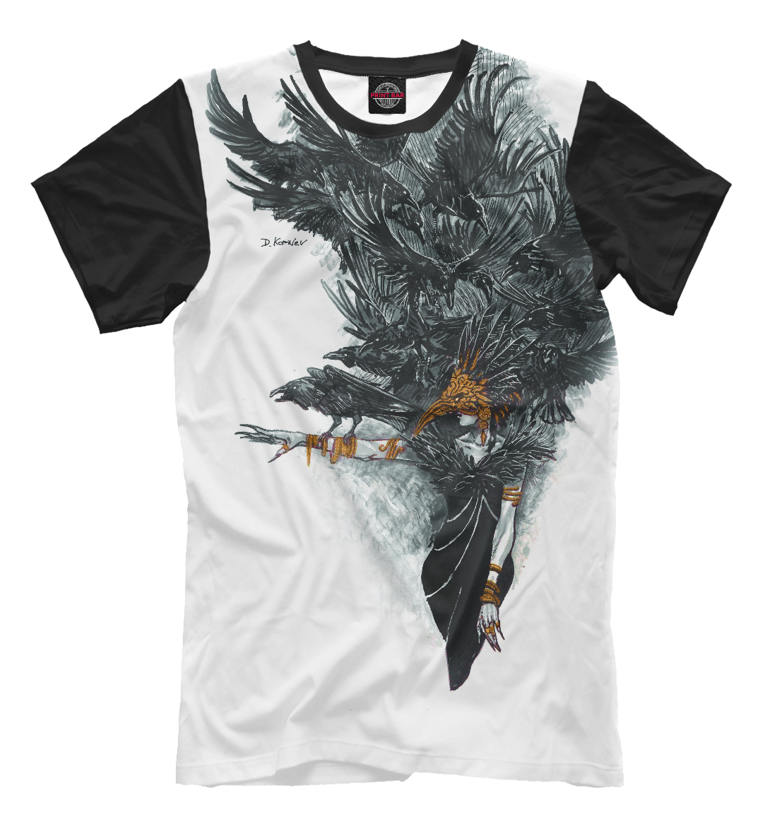 

Crow Queen