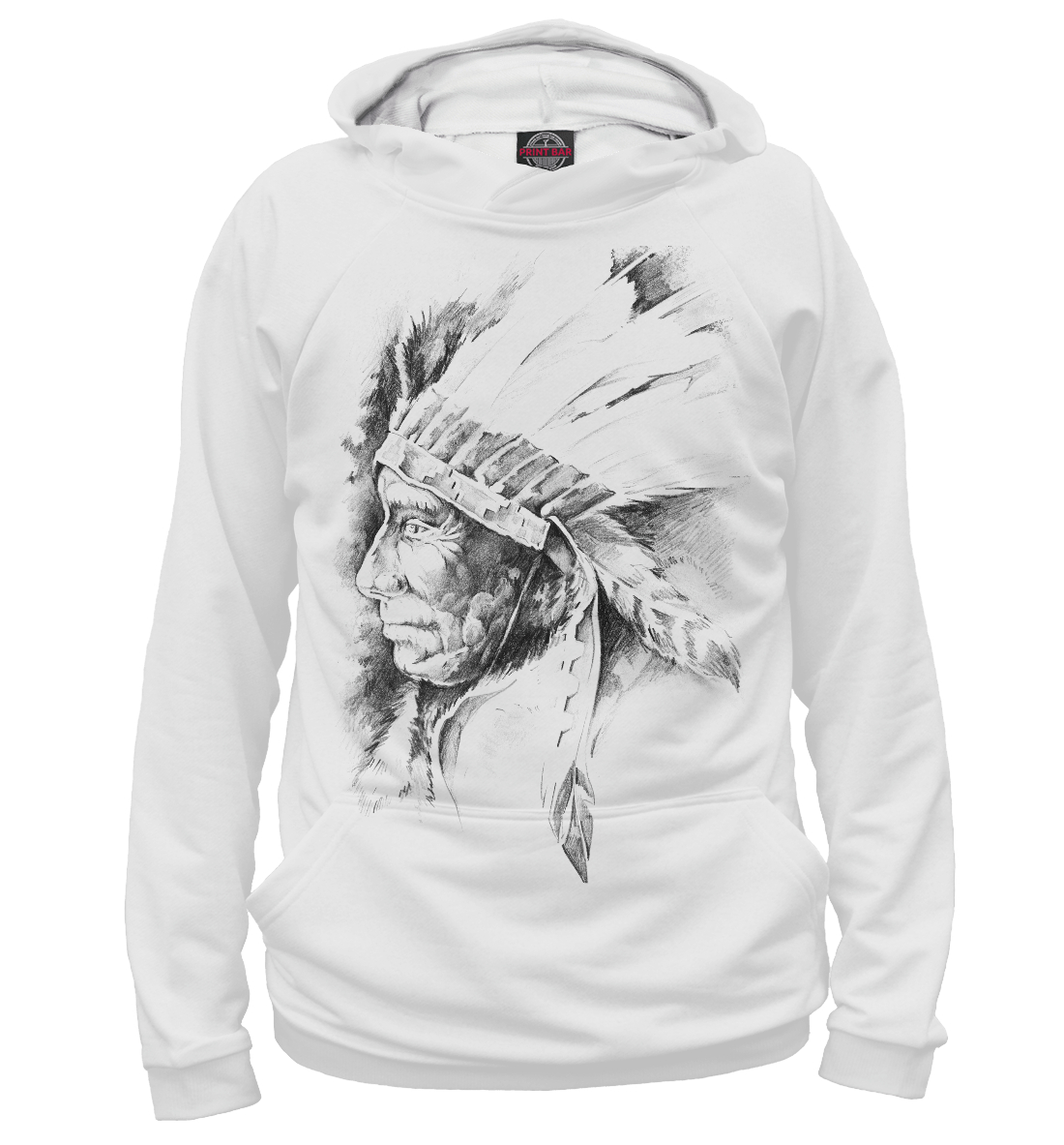 

Индеец с роучем