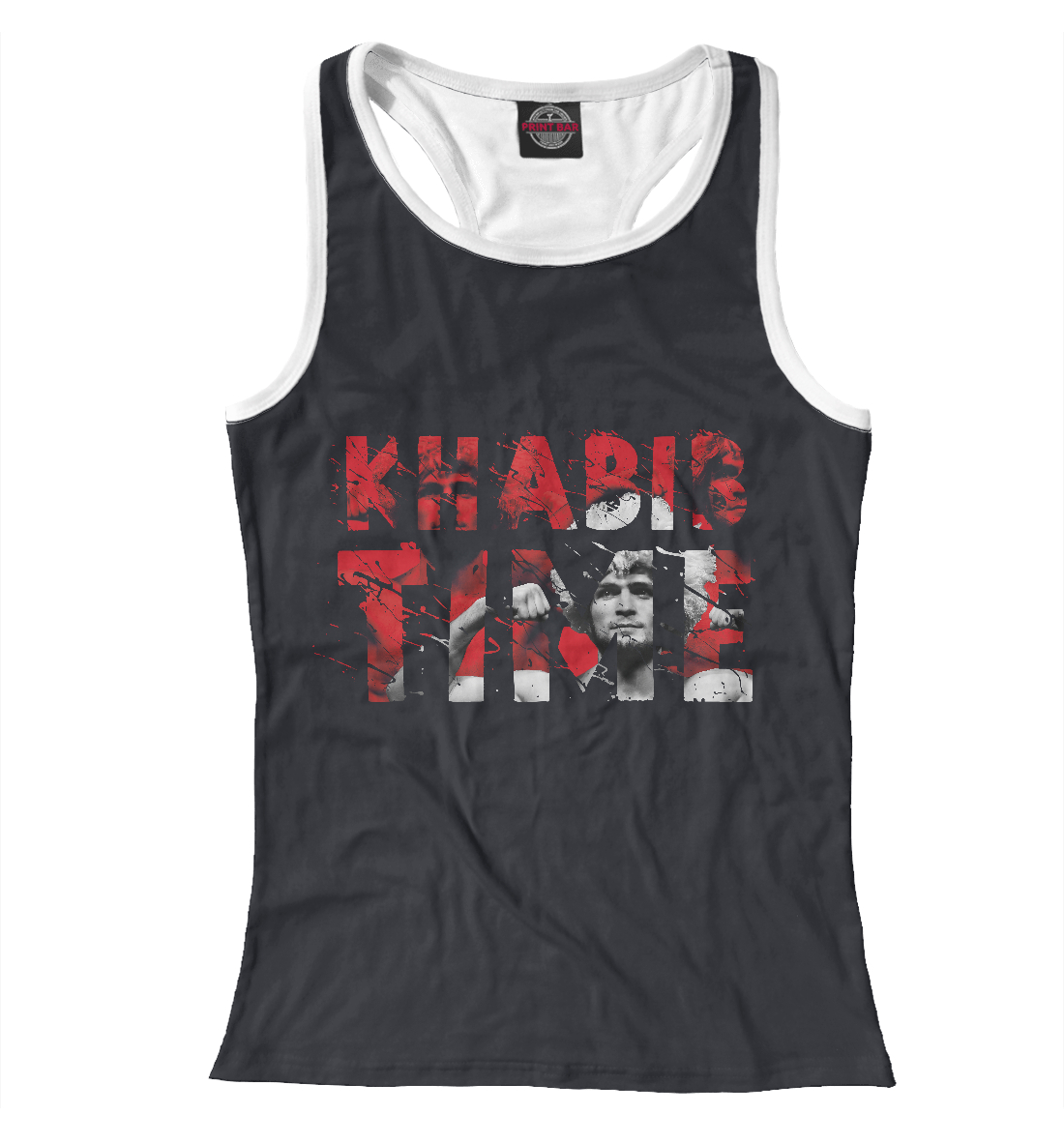 

Khabib Time