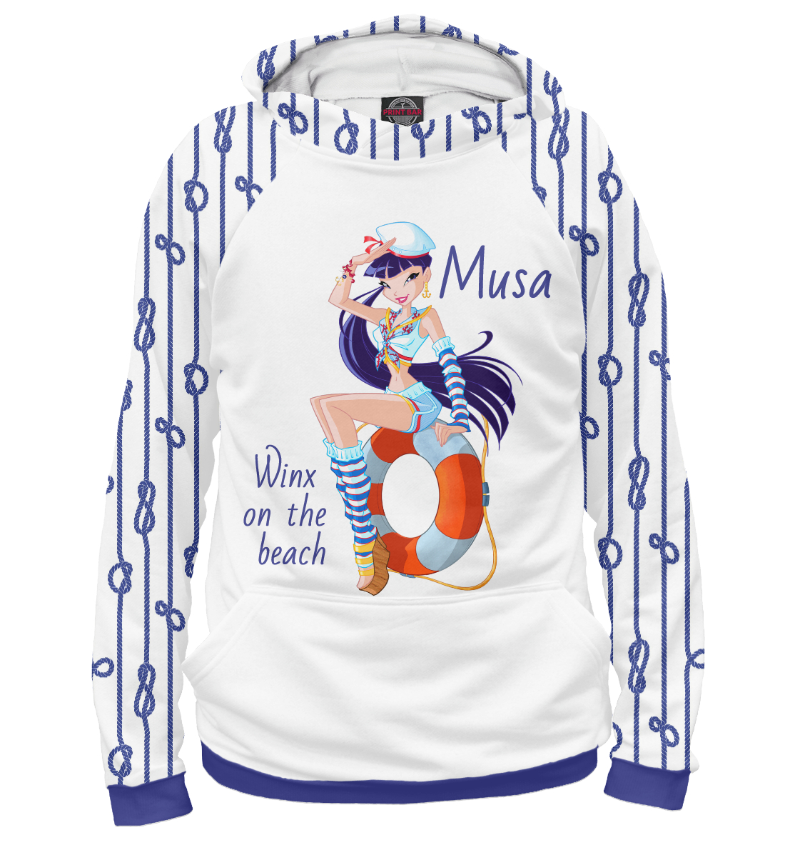 

Musa (Winx on the beach)