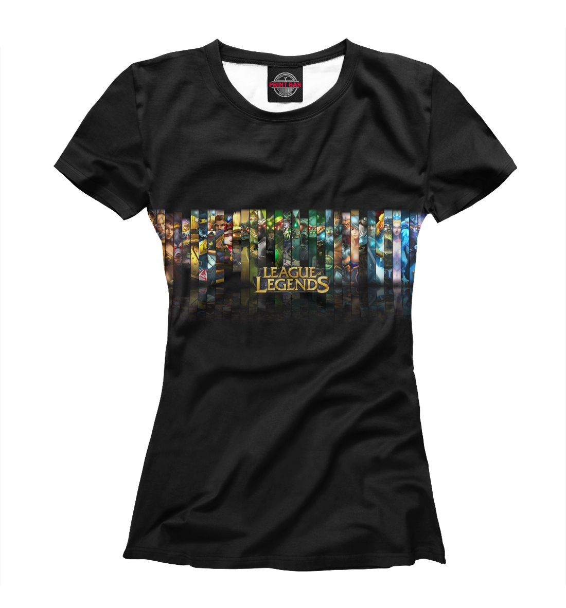 

League of Legends