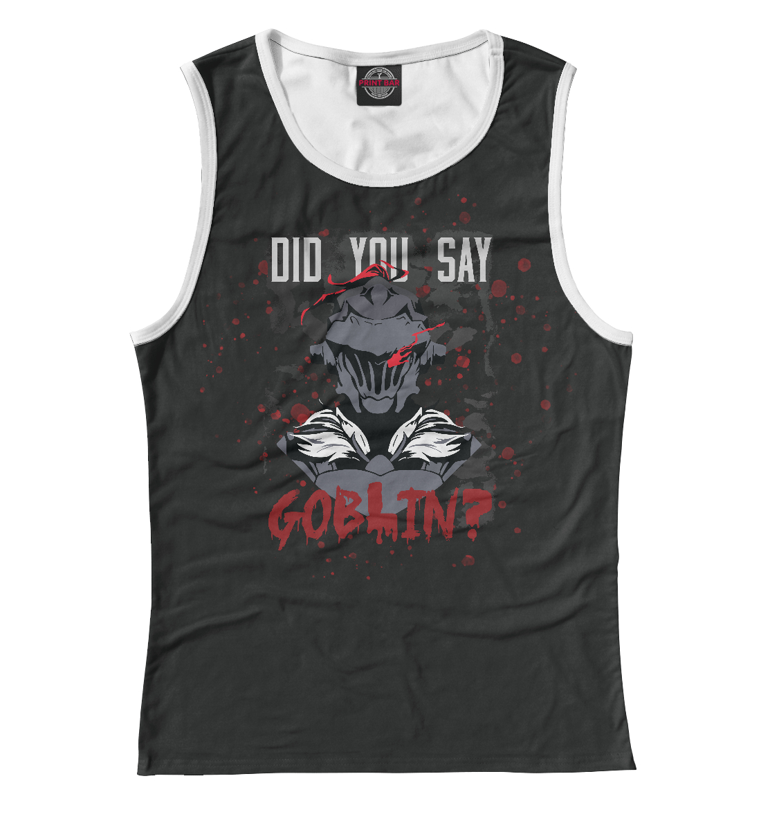 

Did you say goblin