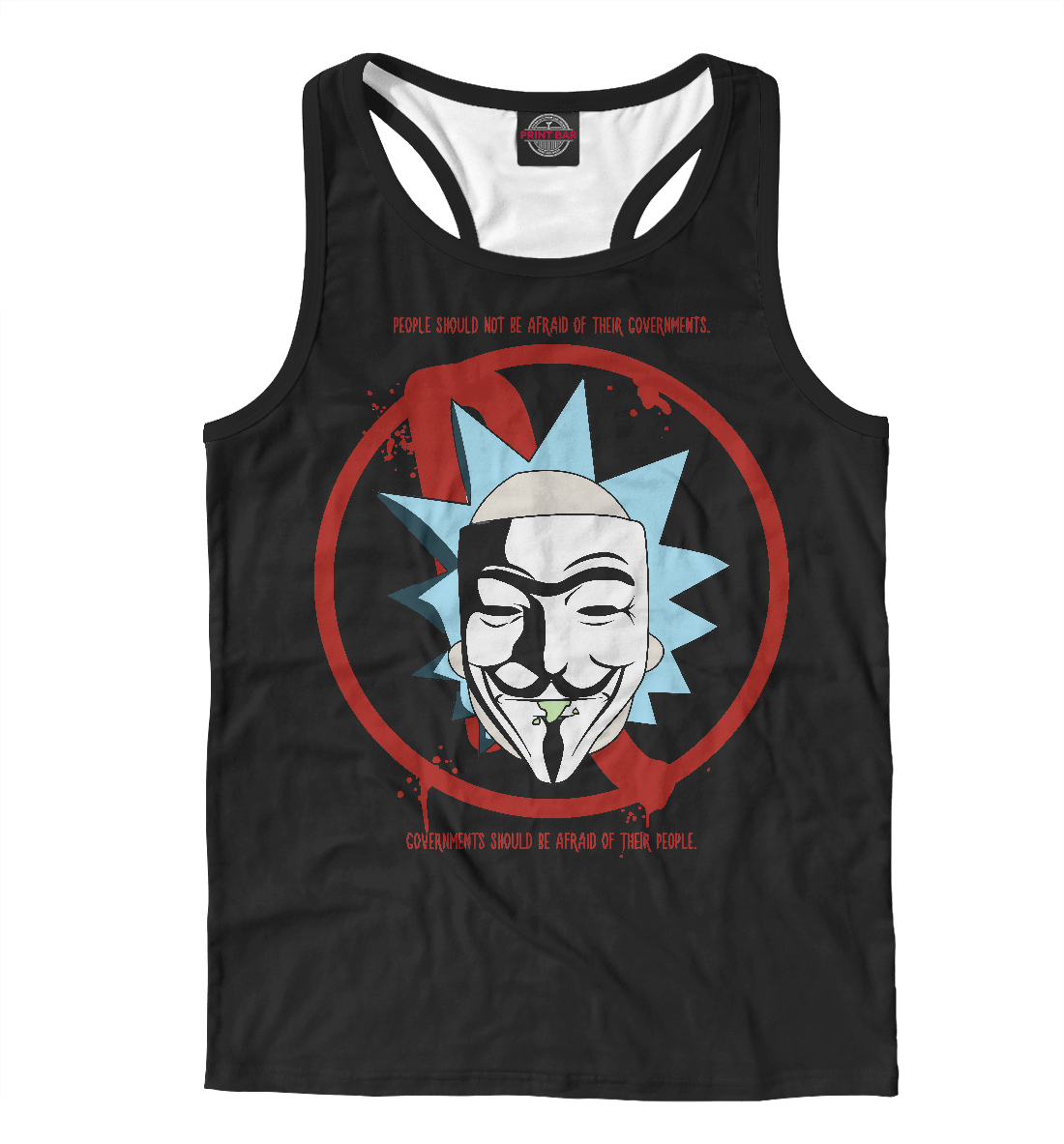 

Рик Анонимус