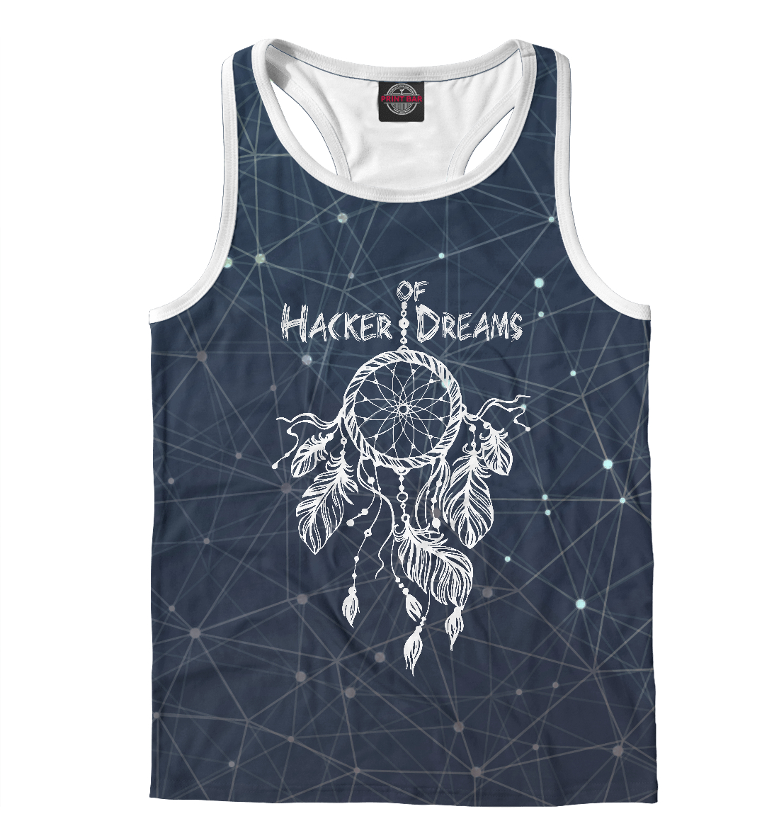

Hacker of Dreams Night ловец снов
