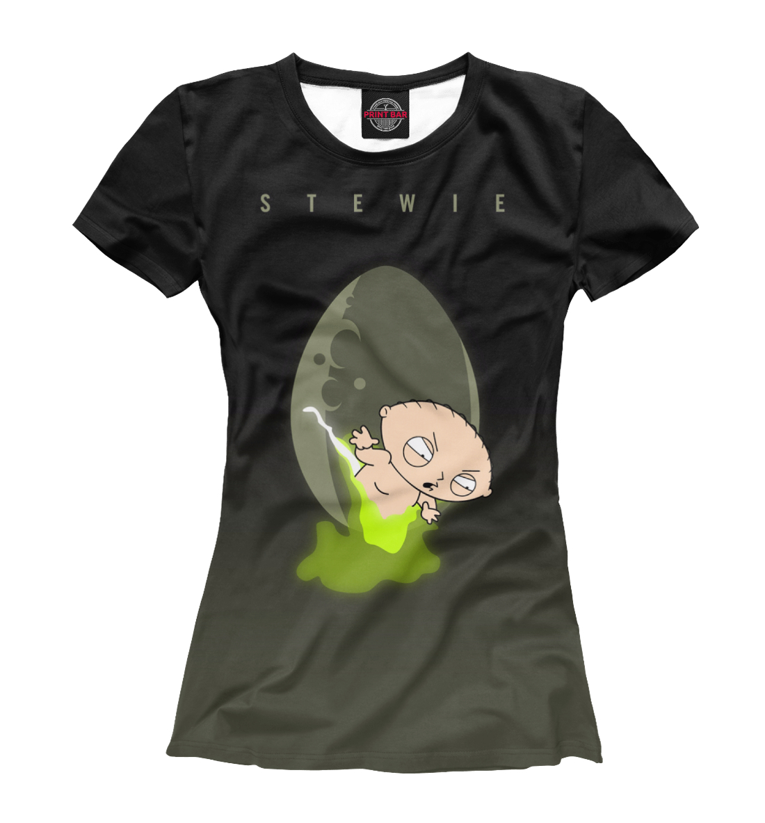 

Stewie Griffin Alien