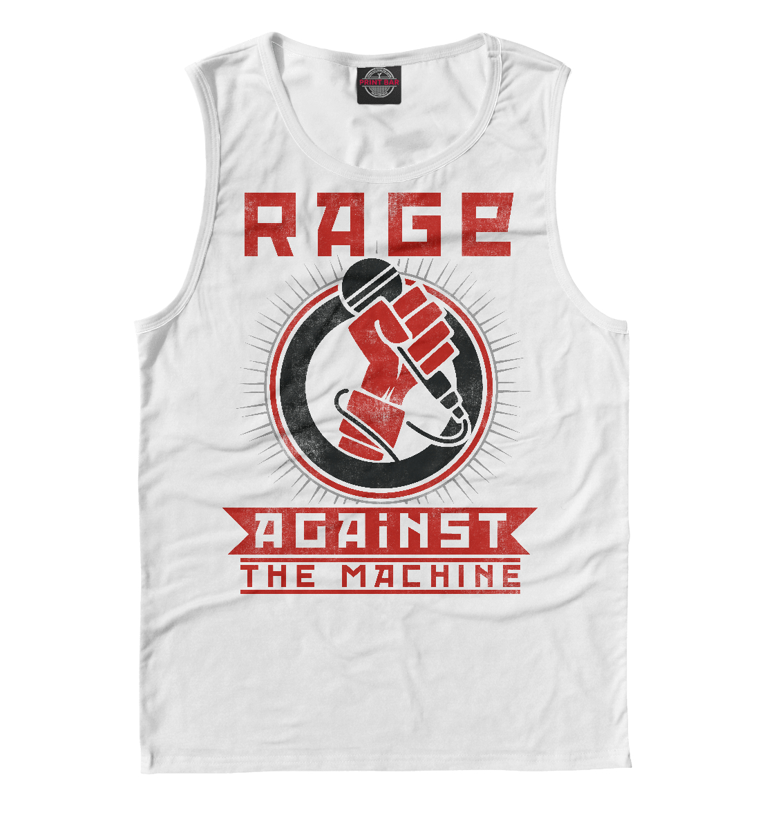 

Rage Against the Machine