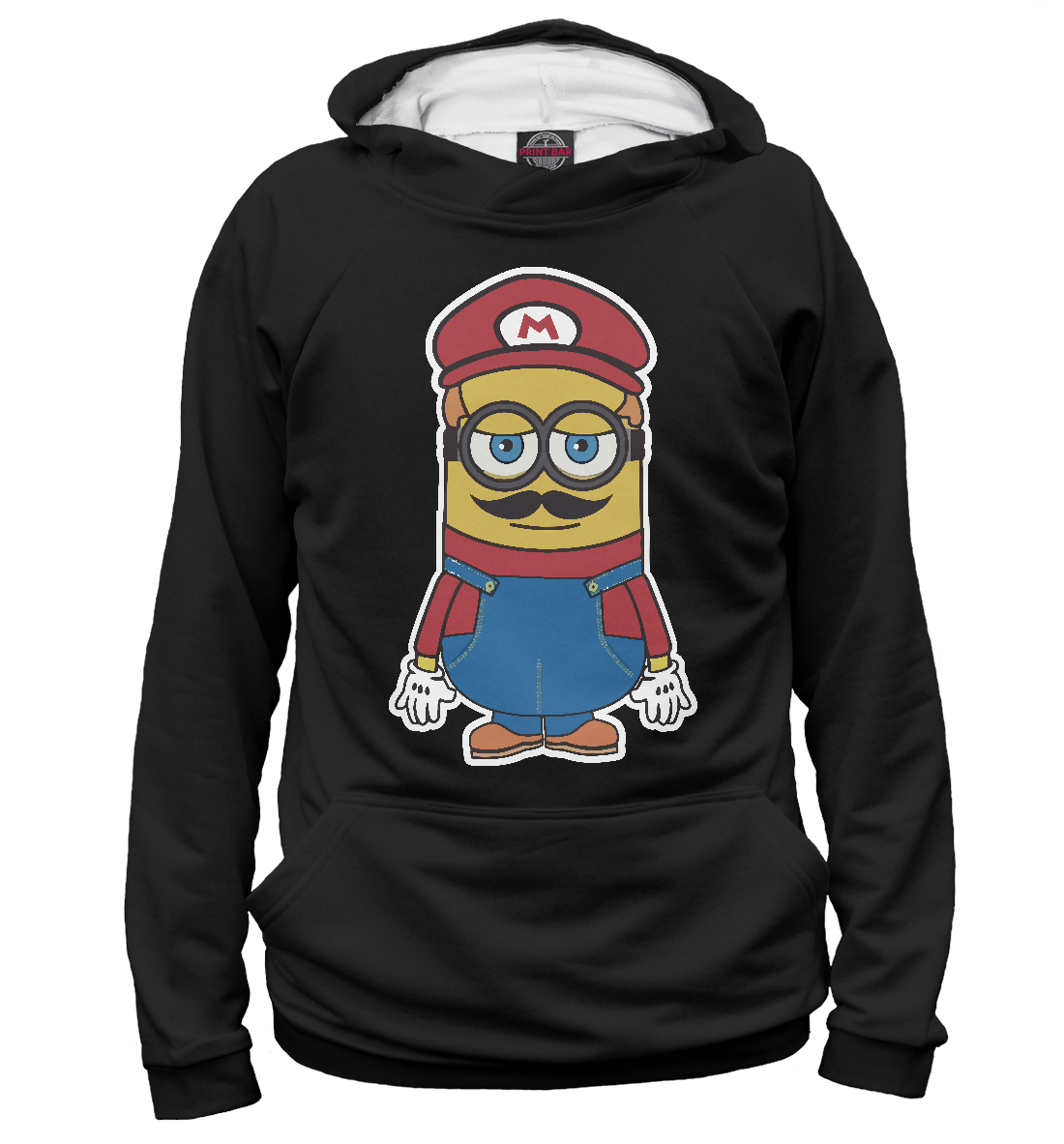 

Minion Mario