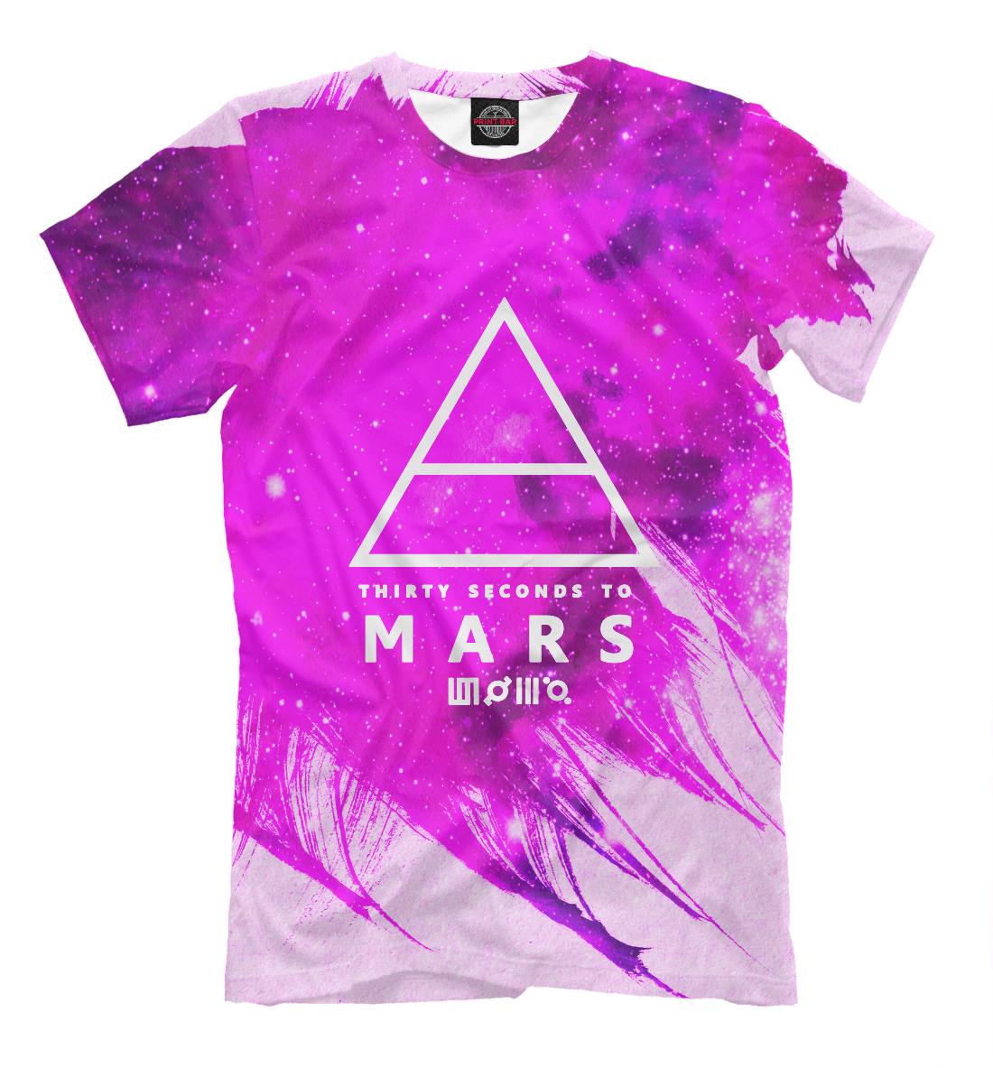 

30 SECONDS to MARS